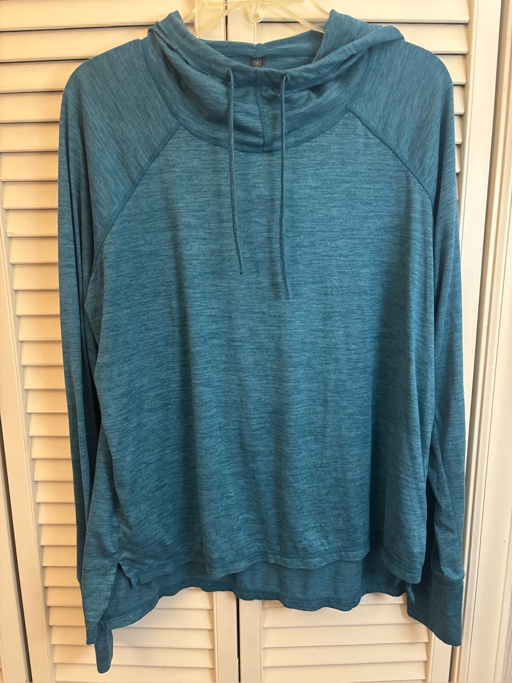GAIAM Wicking Performance Hoodie
